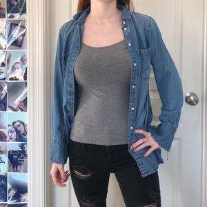 Button Up